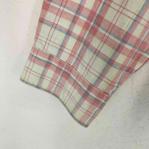 エルエルビーン L.L.Bean TRADITIONAL FIT L/S ビッグサイズシャツ メンズ  XL